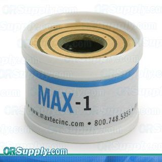 Maxtec Max 1 Anesthesia Replacement Oxygen Cell   Datex Ohmeda and Others: Automotive