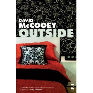 Outside: McCooey, David McCooey: 9781844717590: Books