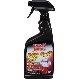 Spray Nine 15650 Barbeque Grill Cleaner, 22 oz.: Automotive