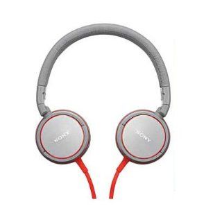 Sony MDR ZX600 Over the Head Style ZX Stereo Headphones with Easy to stow Swivel Soft Earcups and Power Input   Gray: Electronics