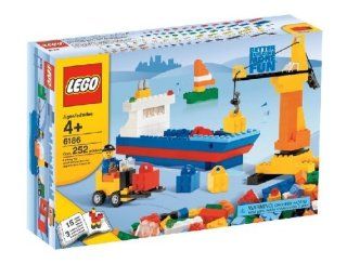 Build your own LEGO  Harbor: Toys & Games