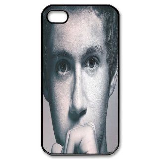 Designyourown Case One Direction Iphone 4 4s Cases Hard Case Cover the Back and Corners SKUiPhone4 2200: Cell Phones & Accessories