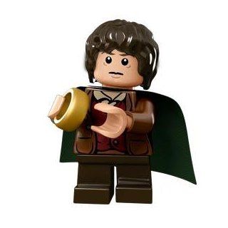 Lego Lord of the Rings Frodo Minifigure: Toys & Games