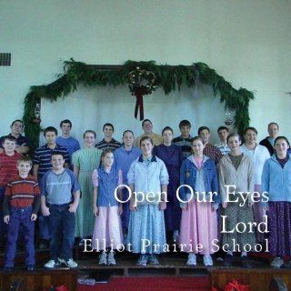 Open Our Eyes Lord: Music