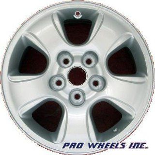 Mazda Tribute 16X7" Sil Factory Original Wheel Rim 64837 B: Automotive