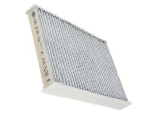 Volvo (07 12) Cabin Air Filter (Activated Charcoal) OEM Mann pollen screen fresh air particular mesh: Automotive