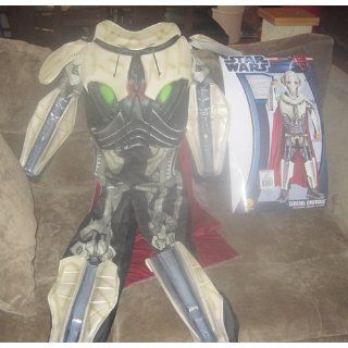 Star Wars General Grievous Costume: Clothing