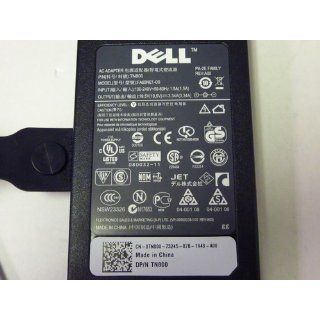 New Dell Made Original/Genuine/OEM Vostro 3500 Slim Line Laptop AC Adapter Charger : DELL P/N: PA 2E PA2E 65w 65watt 65 watt 19.5V 3.34A Laptop Notebook Computer: Computers & Accessories