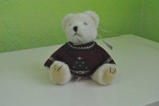 Russ Christmas Bear: Bear From the Past: Toys & Games