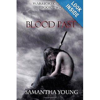 Blood Past (Warriors of Ankh #2): Samantha Young: 9781469919911:  Kids' Books
