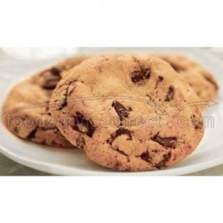Christie Cookie Thaw N Serve Chocolate Chunk Cookie, 2.5 Ounce    72 per case.: Industrial & Scientific