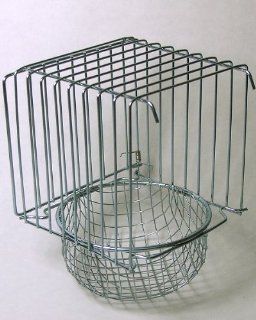 Domus Outside Wire Canary Nest : Bird Nests : Pet Supplies