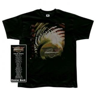 .38 Special 2005 Tour T Shirt: Clothing