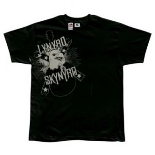 Lynyrd Skynyrd   Dirty Bird T Shirt: Clothing