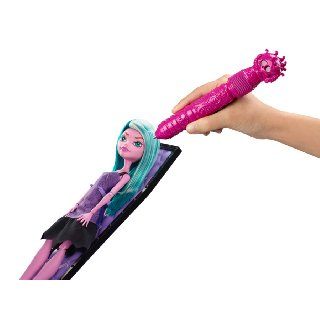 Monster High Create A Monster Color Me Creepy Design Chamber Toys & Games
