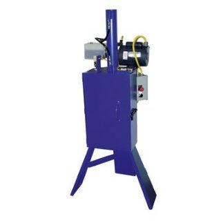 Bear Claw Hydraulic Pail Crusher; Overall Size: 28" x 28" x 65"; Acceptable Pail Types: 5 Gallon Steel; Model# BHPC 400: Industrial Products: Industrial & Scientific