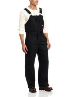 Dickies Men's Insulated Bib Overall Clothing