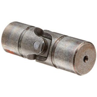 Lovejoy Size HD13 Heavy Duty Universal Joint, Solid Bore, 2.50" Outer Diameter, 7.00" Overall Length: Pin And Block Universal Joints: Industrial & Scientific