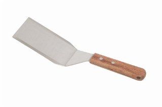Wood Handle Turner   Scraper JR3022   11 Inch O.L.: Kitchen & Dining
