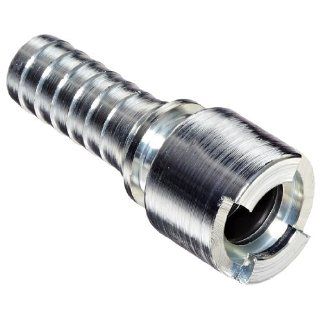 Dixon Valve 4NS6 Steel Bowes Interchange Pneumatic Fitting, Socket, 1/2" Coupler x 3/4" Hose ID Barbed: Quick Connect Hose Fittings: Industrial & Scientific