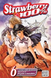 Strawberry 100% 6: The Return of the Angel (Paperback) Graphic Novels