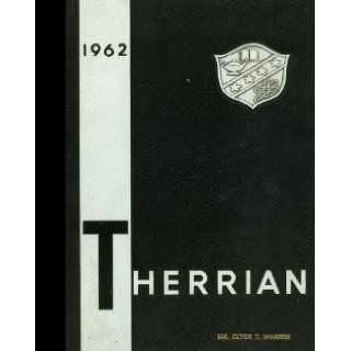 (Reprint) 1962 Yearbook: Therrell High School, Atlanta, Georgia: 1962 Yearbook Staff of Therrell High School: Books