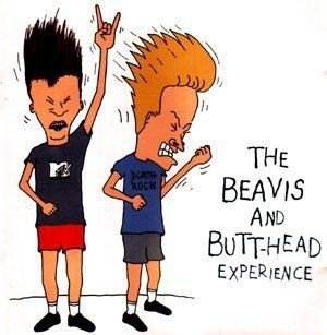 The Beavis and Butt Head Experience: Music