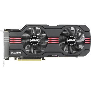 Asus HD7950 DC2T 3GD5 Radeon HD 7950 Graphic Card   900 MHz Core   3 Asus Video Cards