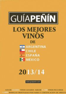 Los mejores vinos 2013 14 / Top Wines 2013 14: De Argentina, Chile, Espana, Mexico (Paperback) Beverages