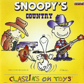 Snoopycountry Clas2Iks On Toys: Music