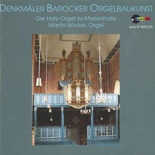 Holy Orgel In Marienhafe: Music