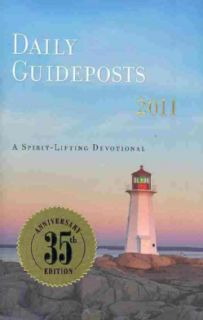 Daily Guideposts 2011 (Hardcover) General Religion
