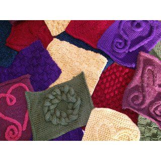 Knitting Block by Block: 150 Blocks for Sweaters, Scarves, Bags, Toys, Afghans, and More: Nicky Epstein: 9780307586520: Books