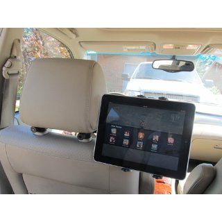 Arkon Center Extension Car Seat Tablet Headrest Mount for Apple iPad Air iPad 2 Samsung Galaxy Note 10.1 Galaxy Tab Pro 12.2: Computers & Accessories