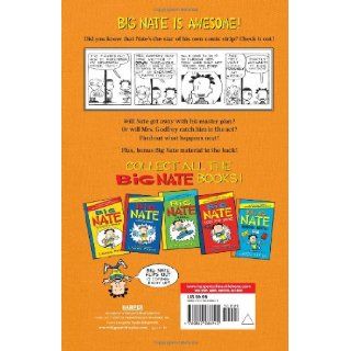 Big Nate: What Could Possibly Go Wrong?: Lincoln Peirce: 9780062086945:  Kids' Books