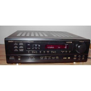 Denon AVR1601 Dolby Digital Home Theater AV Receiver (Discontinued by Manufacturer): Electronics