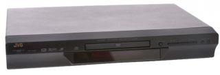JVC XV S300BK DVD Player (Refurbished) JVC DVD Players