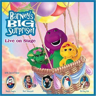 Barney's Big Surprise: Music