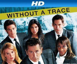 Without a Trace [HD] Season 5, Episode 15 "Desert Springs [HD]"  Instant Video