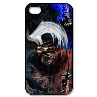 Devil May Cry Iphone 4 4S Case DMC Faceplate Cases Cover Black Sides at abcabcbig store: Cell Phones & Accessories