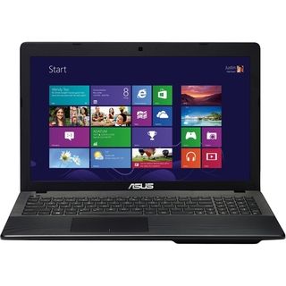 Asus X552EA DH42 15.6" Notebook   AMD A Series A4 5000 1.50 GHz   Bla Asus Laptops