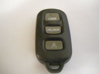 CHECKMATE JT3KDI500T Factory OEM KEY FOB Keyless Entry Car Remote Alarm Replace: Automotive