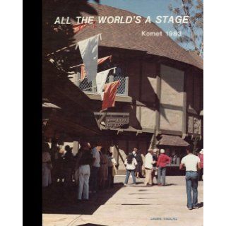 (Reprint) 1983 Yearbook: Kearny High School, San Diego, California: Kearny High School 1983 Yearbook Staff: Books