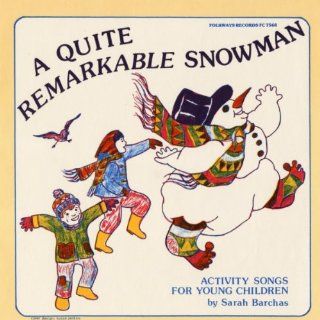 Quite Remarkable Snowman: Activity Songs: Music