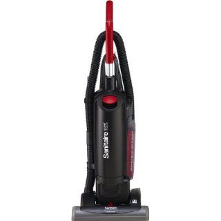 Sanitaire SC5815B Commercial Quite Upright Bagged Vacuum Cleaner with Tools and 10 Amp Motor, 15" Cleaning Path: Household Vacuum Filters Upright: Industrial & Scientific