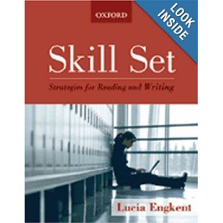 Skill Set: Developing Reading and Writing Skills: Lucia Engkent: 9780195423075: Books