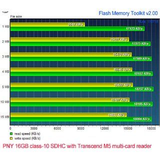 PNY Professional 16 GB Class 10 Hi Speed SDHC 20MB/s 133x Flash Memory Card P SDHC16G10 EF: Electronics