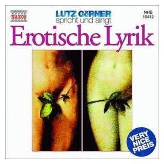 Erotische Lyrik. CD.: Music