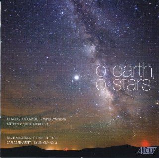 O Earth, O Stars Music