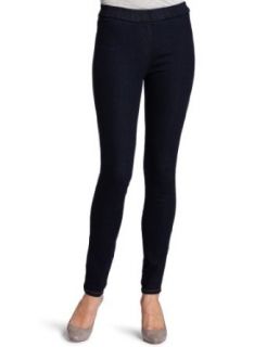 Miraclebody by Miraclesuit Women's Pull On Denim Legging Jean, Indigo, 8 at  Womens Clothing store